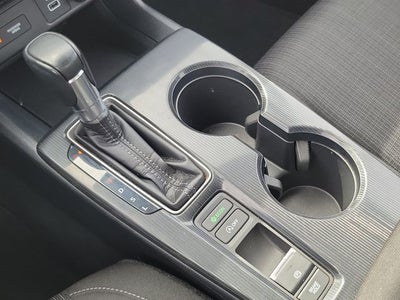 2023 Honda Civic EX w/o BSI