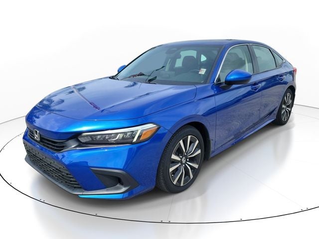 2023 Honda Civic EX w/o BSI