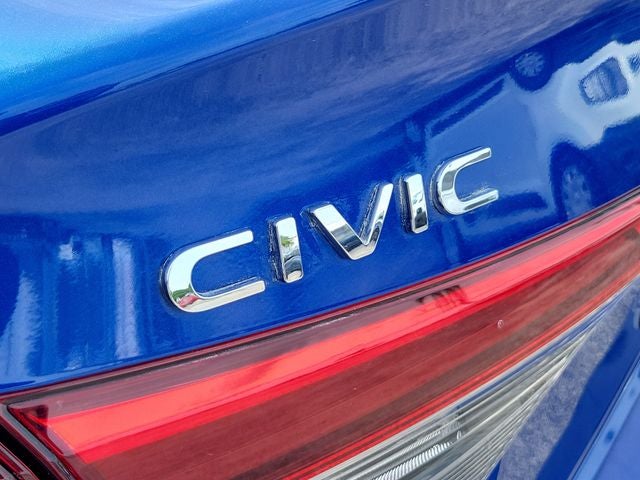 2023 Honda Civic EX w/o BSI