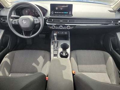 2023 Honda Civic EX w/o BSI