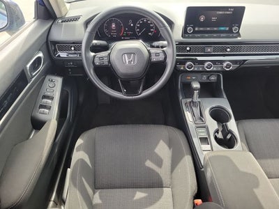 2023 Honda Civic EX w/o BSI