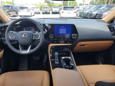 2024 Lexus NX 250 Premium