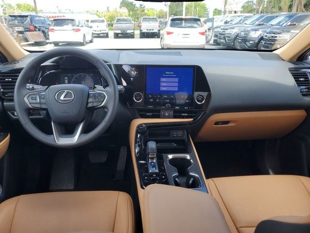 2024 Lexus NX 250 Premium