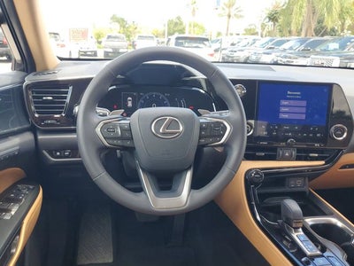 2024 Lexus NX 250 Premium