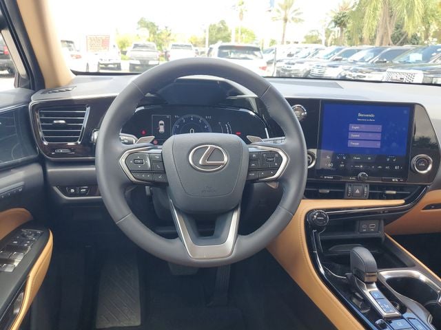 2024 Lexus NX 250 Premium