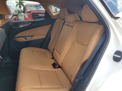 2024 Lexus NX 250 Premium