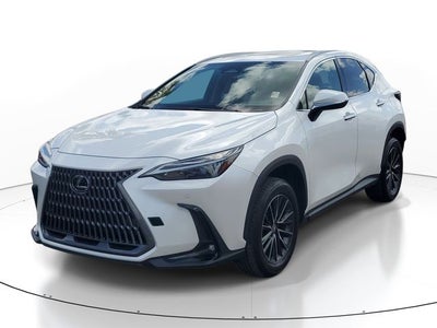 2024 Lexus NX 250 Premium