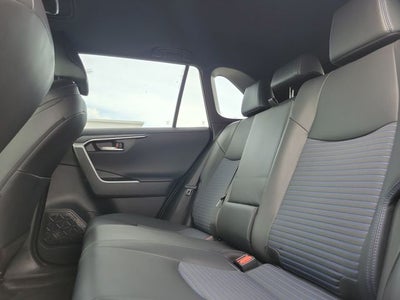 2024 Toyota RAV4 Hybrid XSE