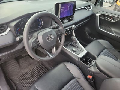 2024 Toyota RAV4 Hybrid XSE