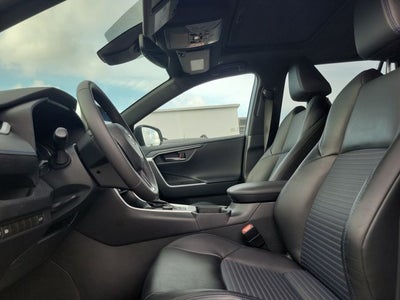 2024 Toyota RAV4 Hybrid XSE