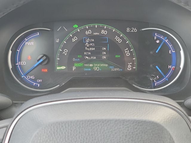 2024 Toyota RAV4 Hybrid XSE