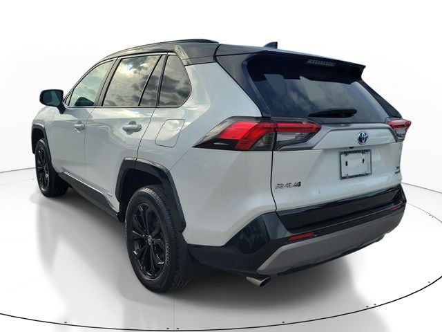 2024 Toyota RAV4 Hybrid XSE
