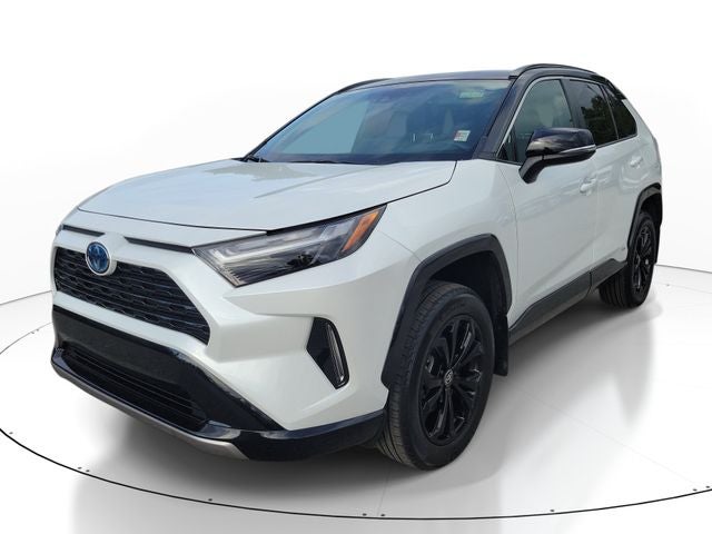 2024 Toyota RAV4 Hybrid XSE