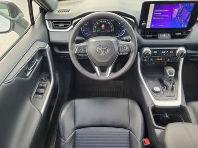 2024 Toyota RAV4 Hybrid XSE