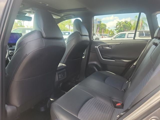 2023 Toyota RAV4 Hybrid XSE