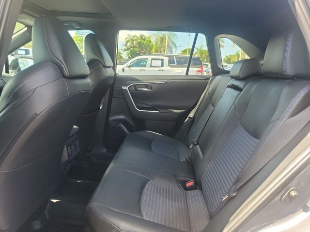 2023 Toyota RAV4 Hybrid XSE