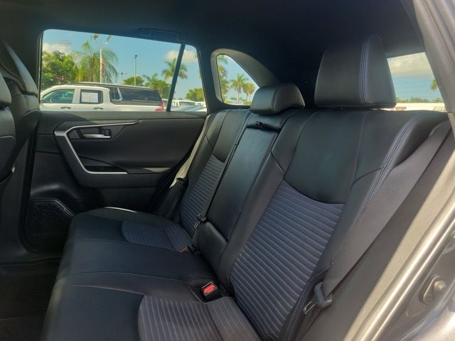 2023 Toyota RAV4 Hybrid XSE