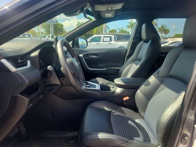 2023 Toyota RAV4 Hybrid XSE