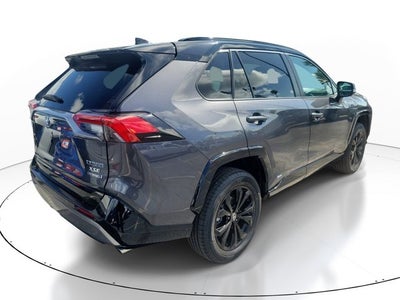 2023 Toyota RAV4 Hybrid XSE