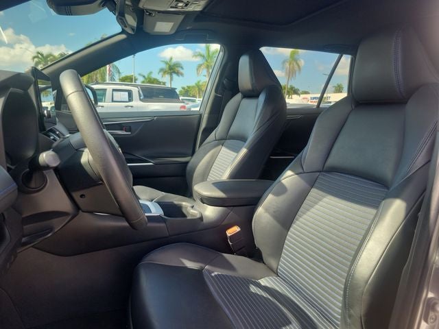 2023 Toyota RAV4 Hybrid XSE