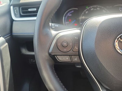 2023 Toyota RAV4 Hybrid XSE