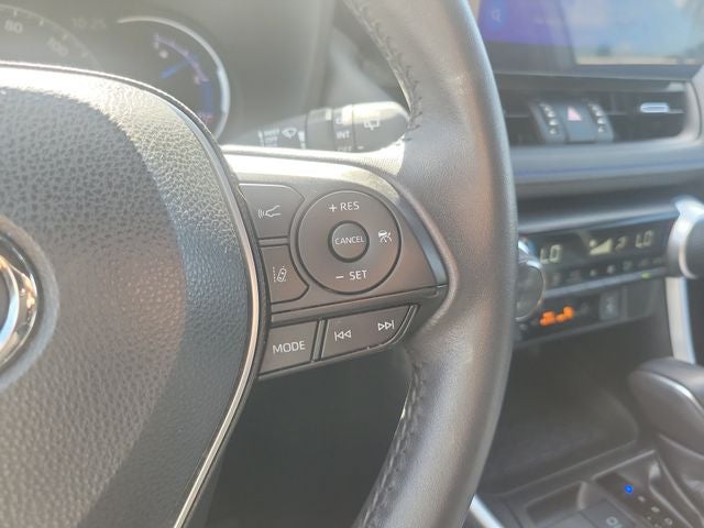 2023 Toyota RAV4 Hybrid XSE