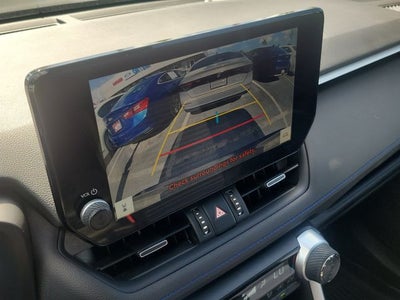 2023 Toyota RAV4 Hybrid XSE