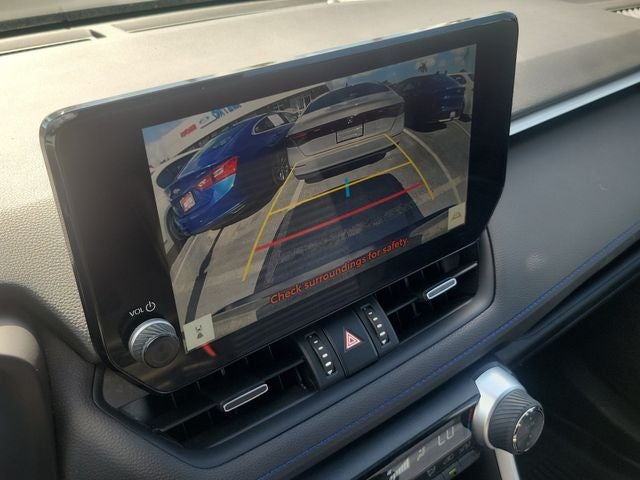 2023 Toyota RAV4 Hybrid XSE