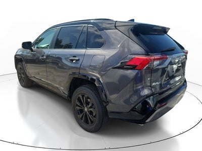 2023 Toyota RAV4 Hybrid XSE