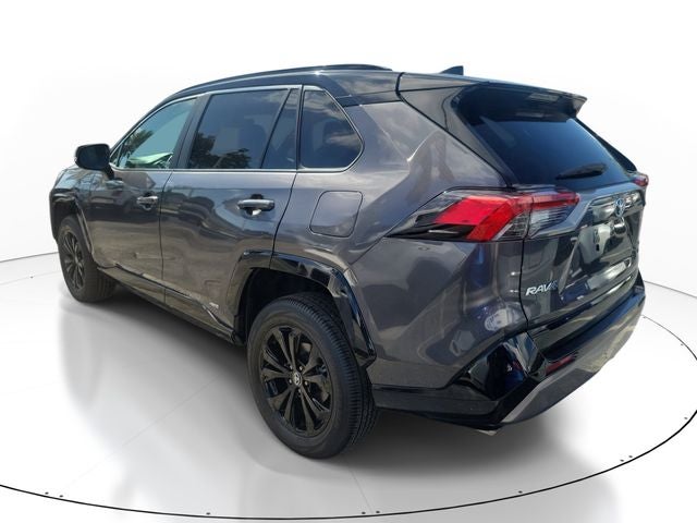 2023 Toyota RAV4 Hybrid XSE