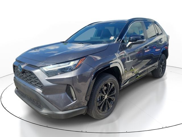 2023 Toyota RAV4 Hybrid XSE
