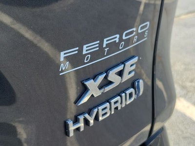2023 Toyota RAV4 Hybrid XSE