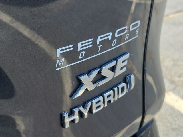 2023 Toyota RAV4 Hybrid XSE