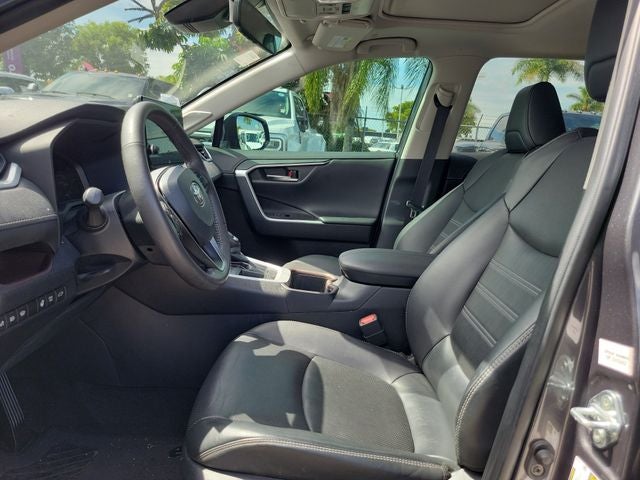 2024 Toyota RAV4 Limited