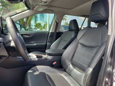 2024 Toyota RAV4 Limited