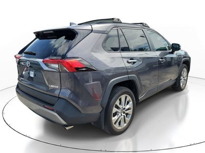 2024 Toyota RAV4 Limited