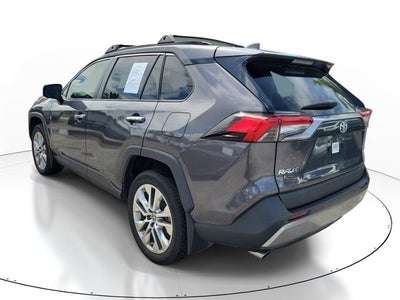 2024 Toyota RAV4 Limited