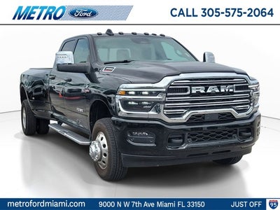 2026 RAM 3500 Laramie