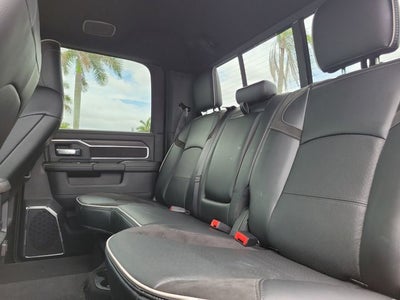 2026 RAM 3500 Laramie