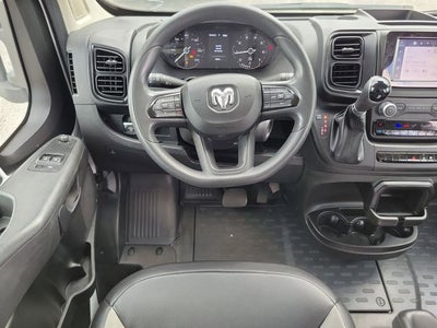 2023 RAM ProMaster 2500 High Roof
