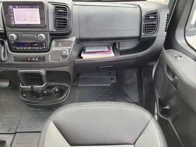 2023 RAM ProMaster 2500 High Roof