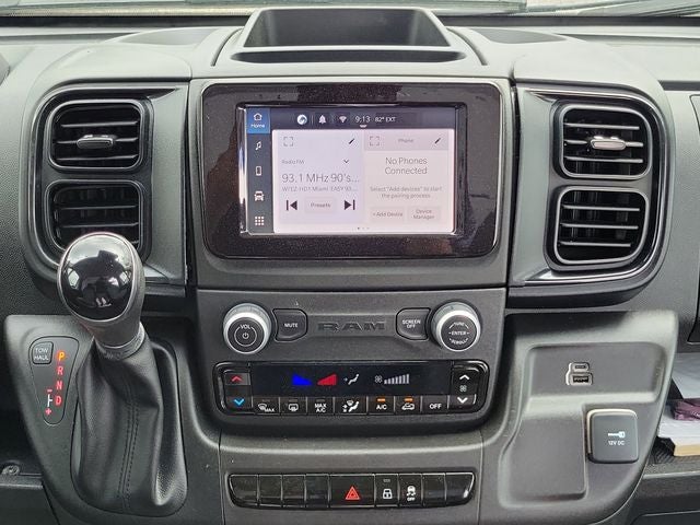 2023 RAM ProMaster 2500 High Roof