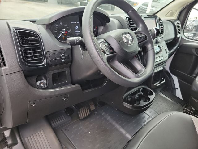 2023 RAM ProMaster 2500 High Roof