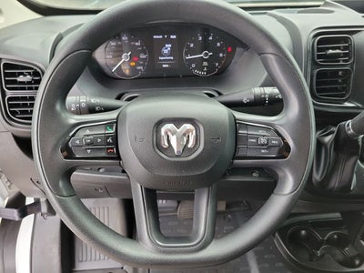 2023 RAM ProMaster 2500 High Roof