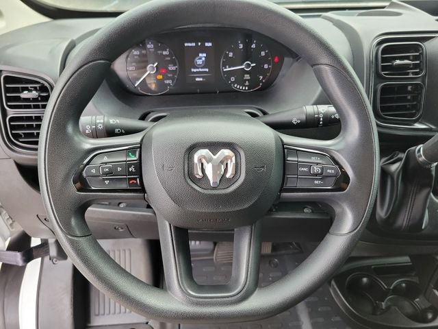 2023 RAM ProMaster 2500 High Roof