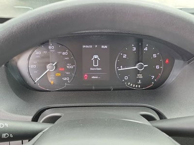 2023 RAM ProMaster 2500 High Roof