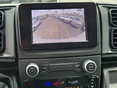 2023 RAM ProMaster 2500 High Roof