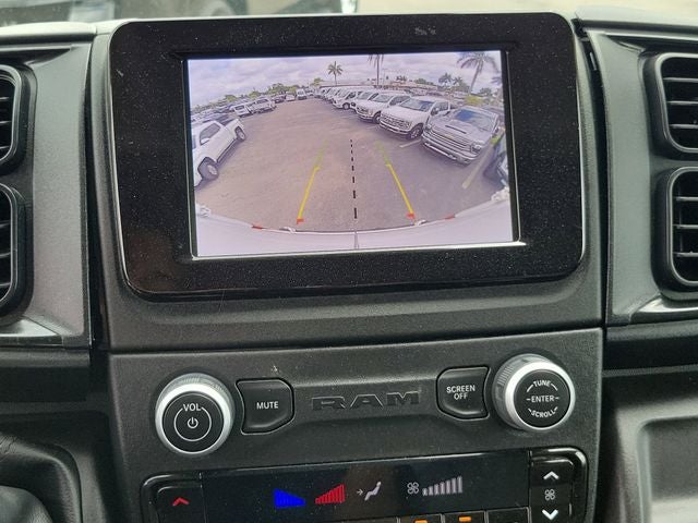 2023 RAM ProMaster 2500 High Roof