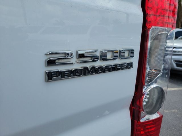 2023 RAM ProMaster 2500 High Roof