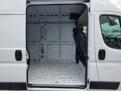 2023 RAM ProMaster 2500 High Roof